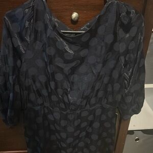 Brand new black express dress. Size medium